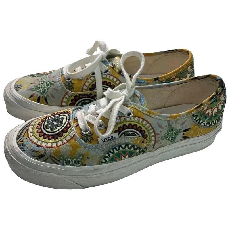 VANS 어센틱 44 DX 스니커즈 240 2