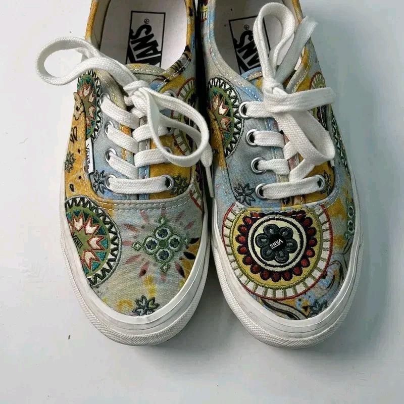 VANS 어센틱 44 DX 스니커즈 240 5