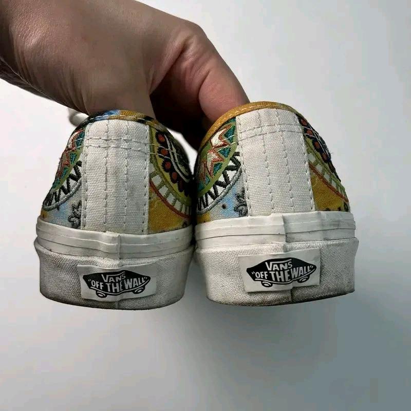 VANS 어센틱 44 DX 스니커즈 240 7