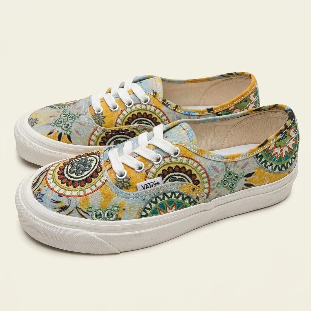 VANS 어센틱 44 DX 스니커즈 240 1