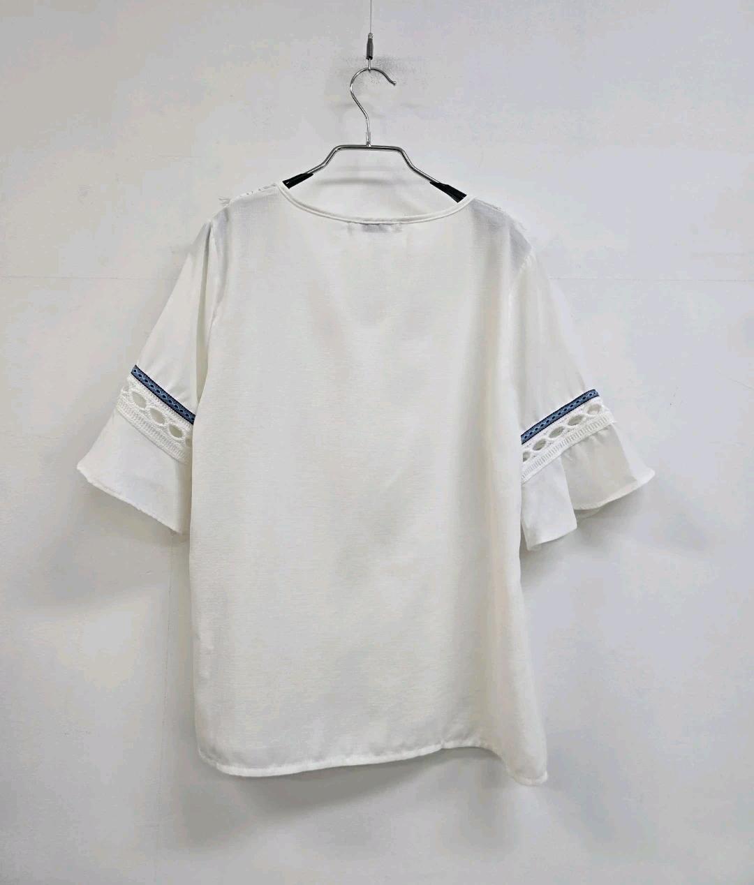 제이케이 디테일 좋은 블라우스티 8