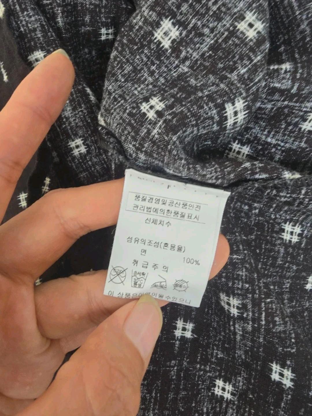엔바이 루즈핏 데일리 롱원피스 11