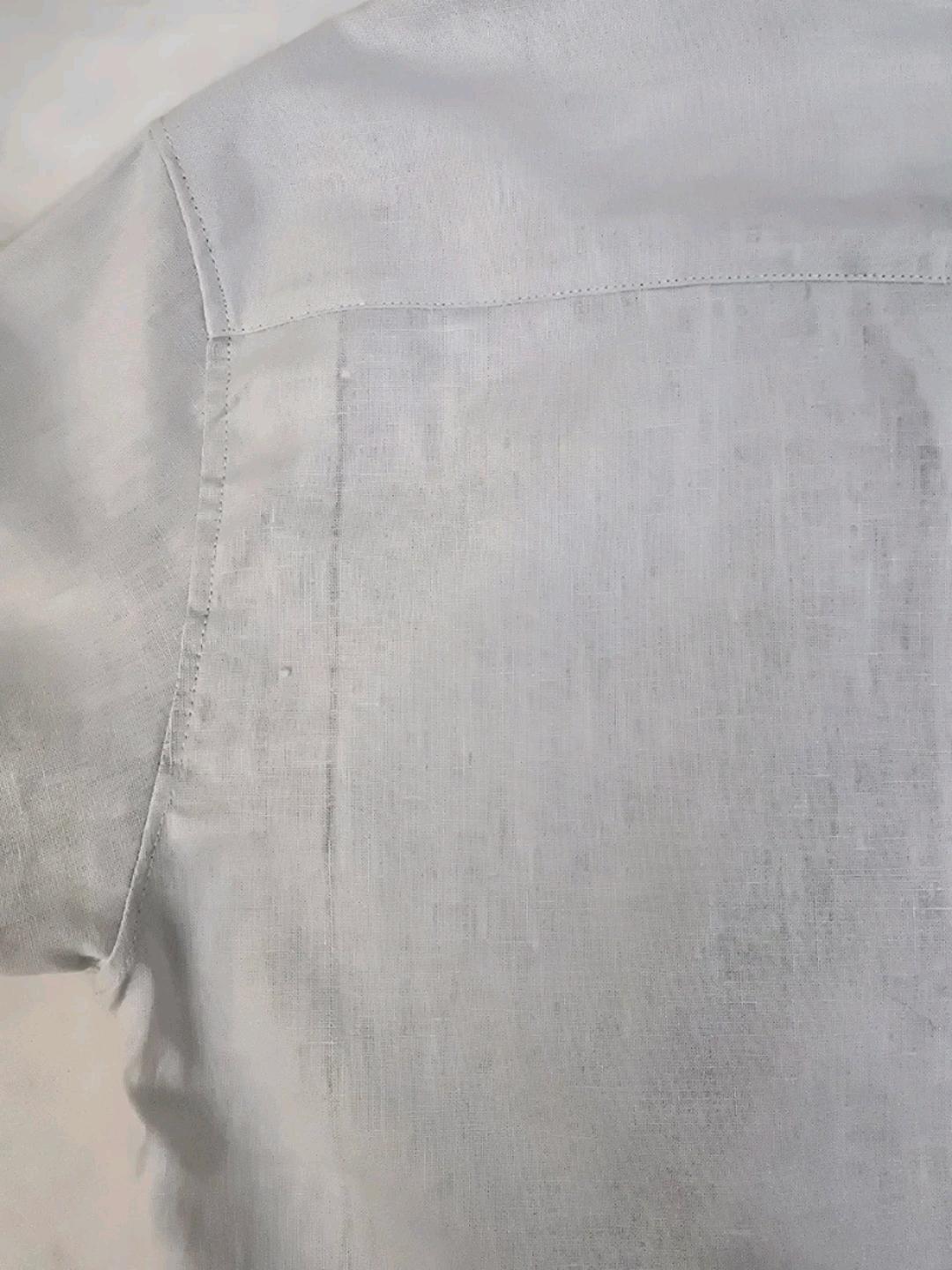 택달린새상품) 단정 린넨혼방 셔츠 11