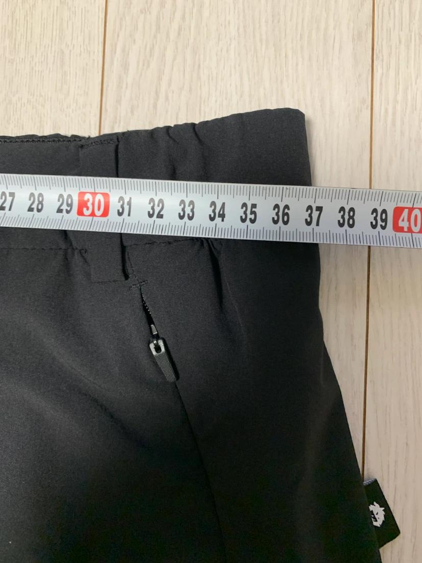 새상품급) 블랙야크 여성 슬림 air 반바지 사이즈74 4