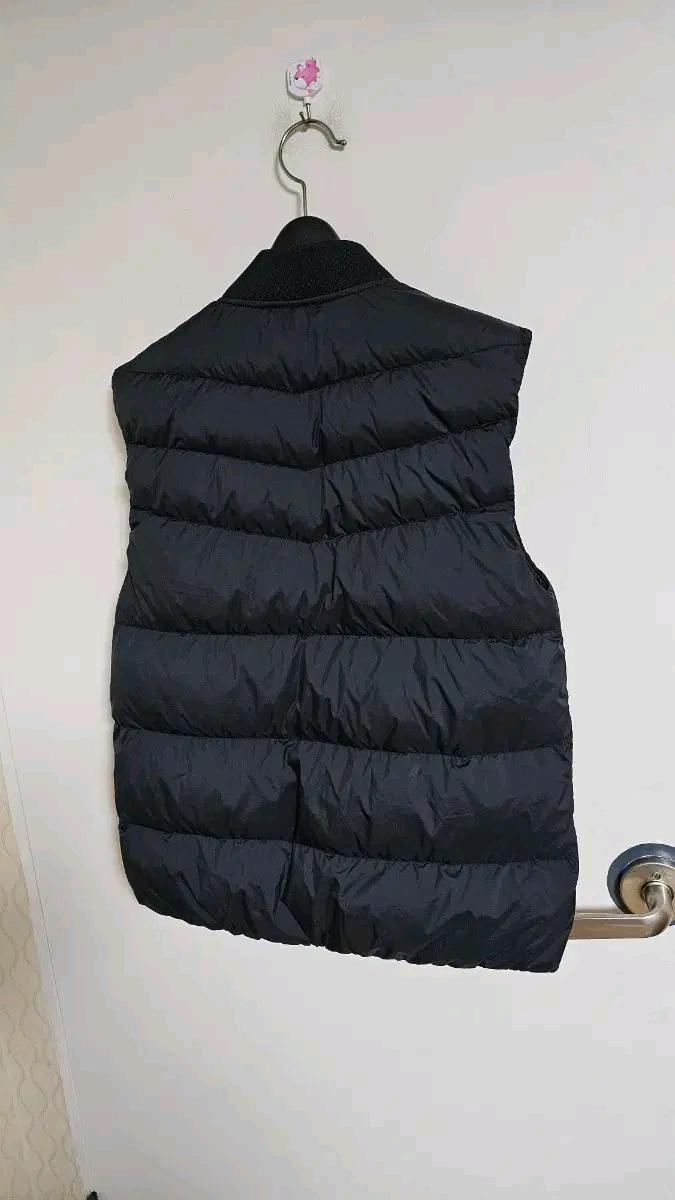 타미 진스 남녀공용 오리털 조끼 4
