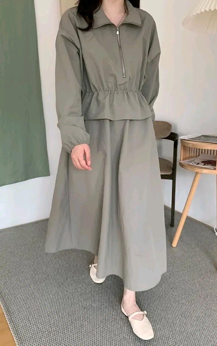 L260 바스락스트링롱원피스 3