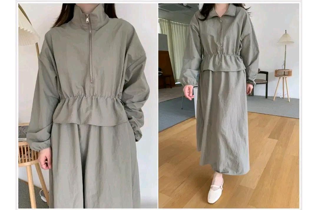 L260 바스락스트링롱원피스 5