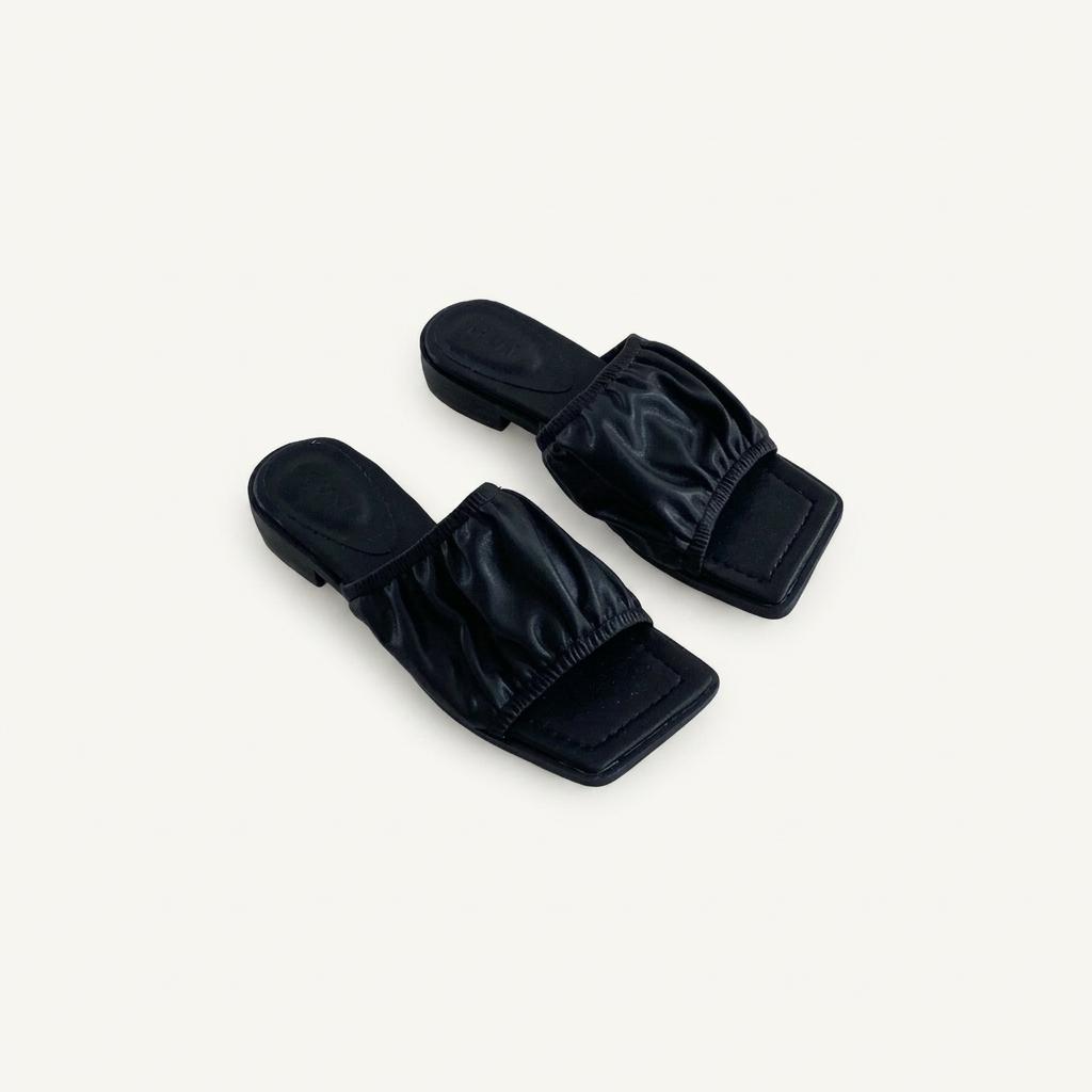 #9280 소프트셔링 슬리퍼 230 블랙-새상품 1