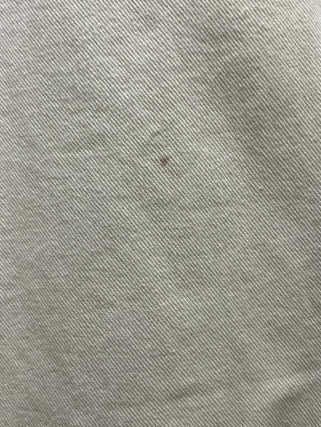 아이보리 와이드 데님 팬츠 M사이즈 7