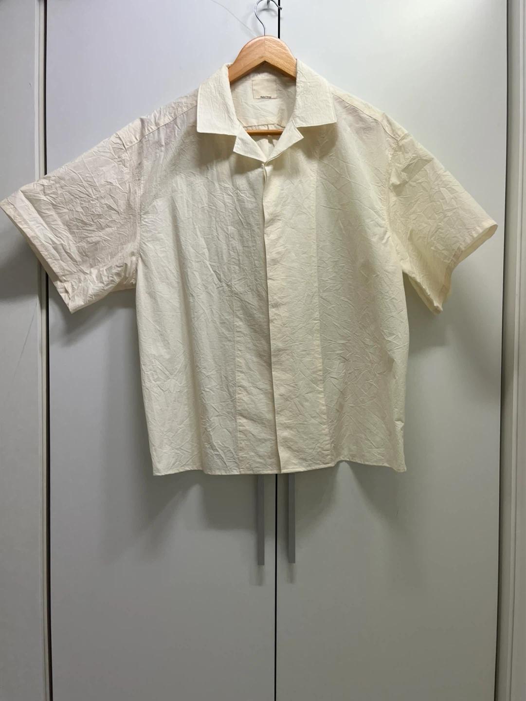 Product Storage 아이보리 셔츠 M 2