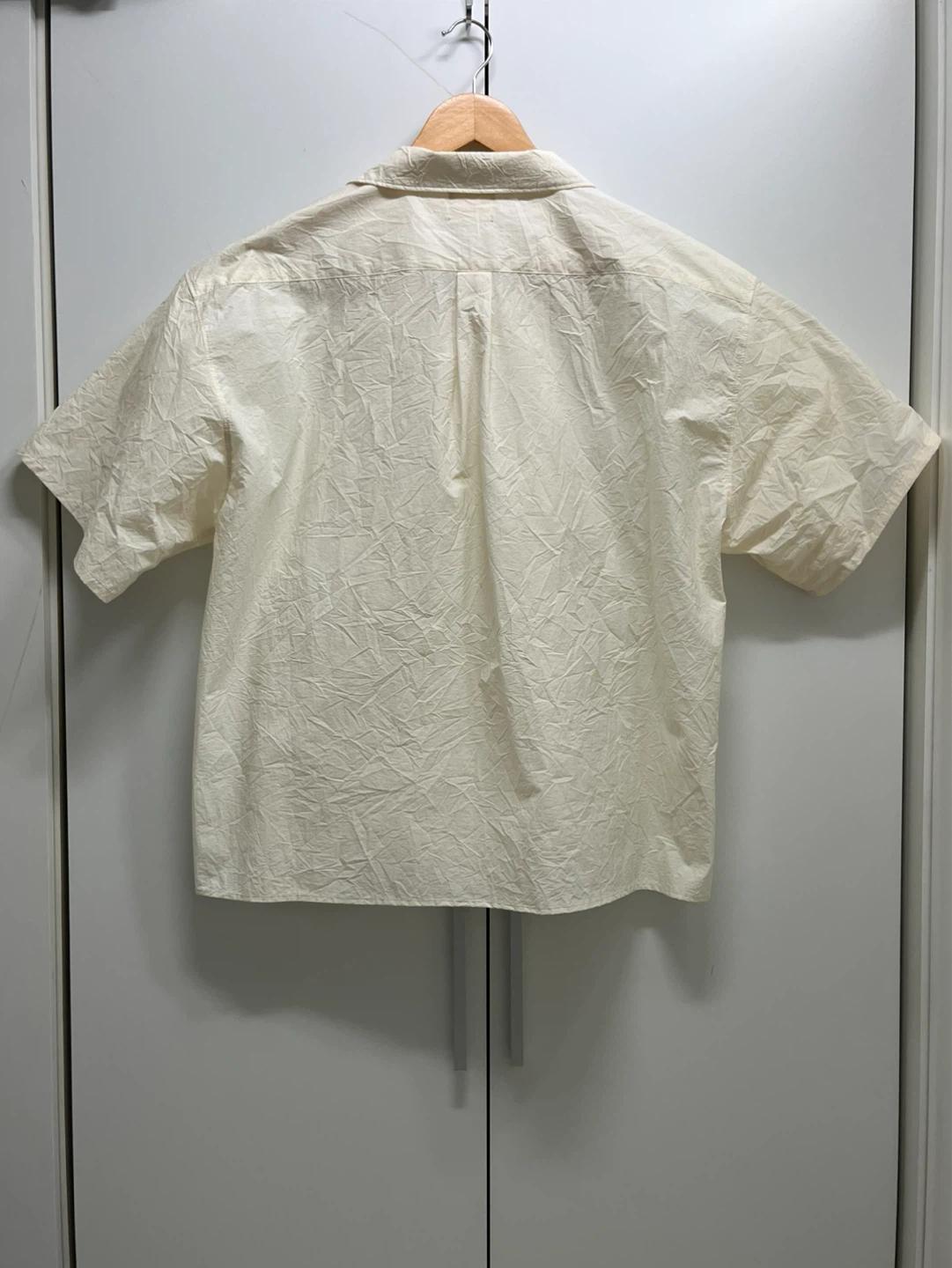 Product Storage 아이보리 셔츠 M 5