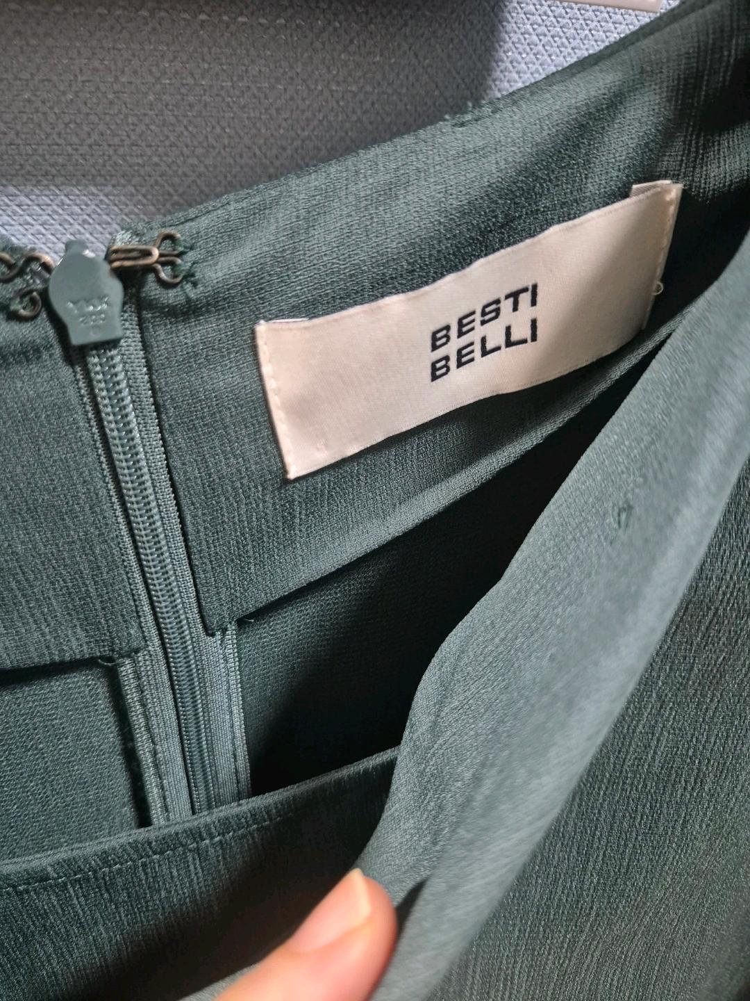 BESTI BELLI 플리츠 롱 원피스 66 5