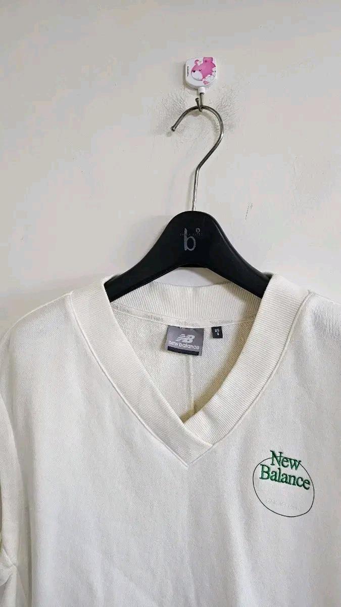 뉴발란스 오버핏 조끼 (327 3