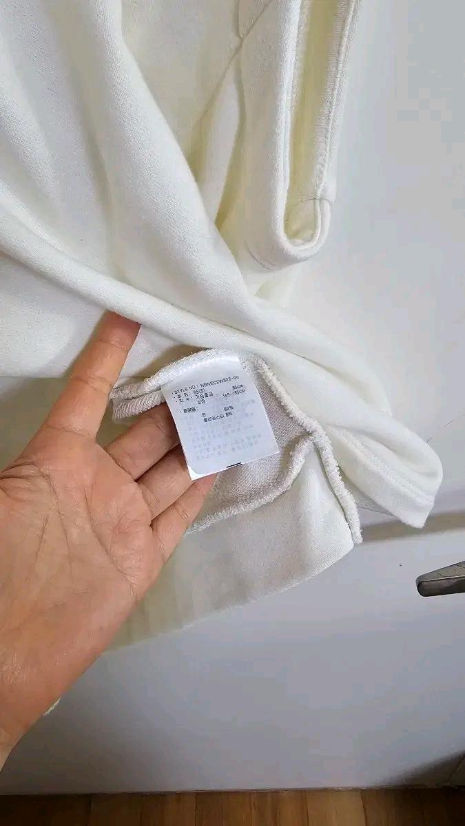 뉴발란스 오버핏 조끼 (327 10