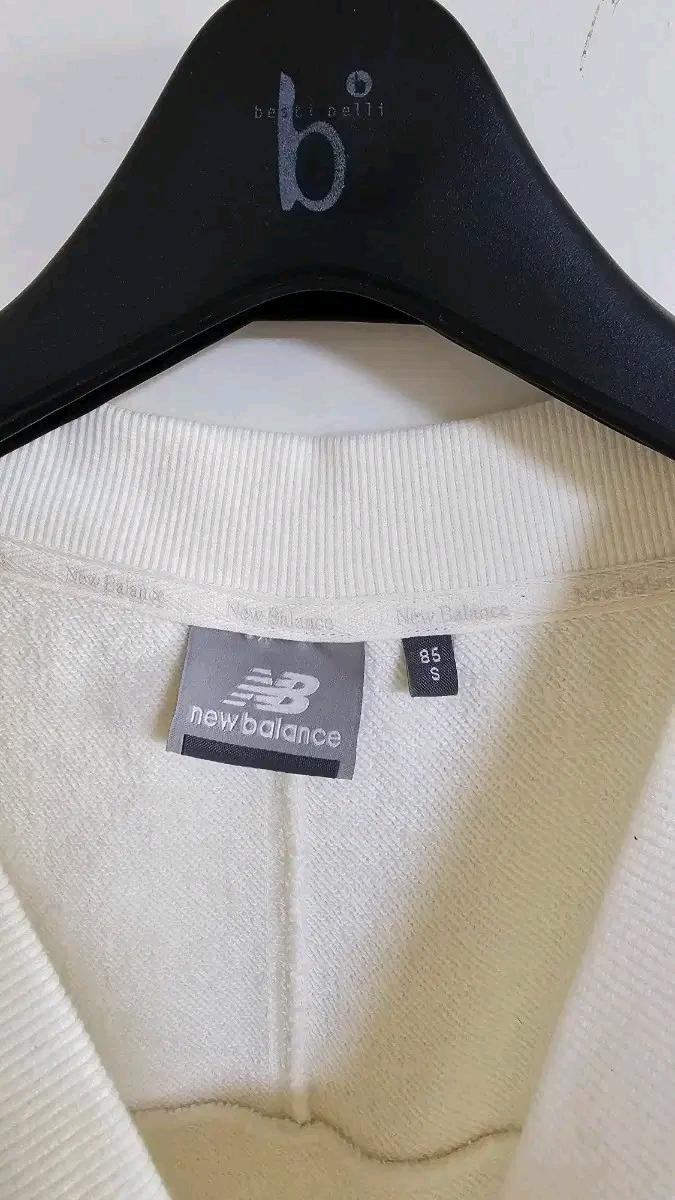 뉴발란스 오버핏 조끼 (327 8