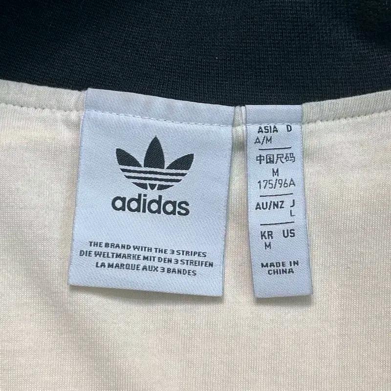 ADIDAS 와플 클래식 트랙탑 M 4