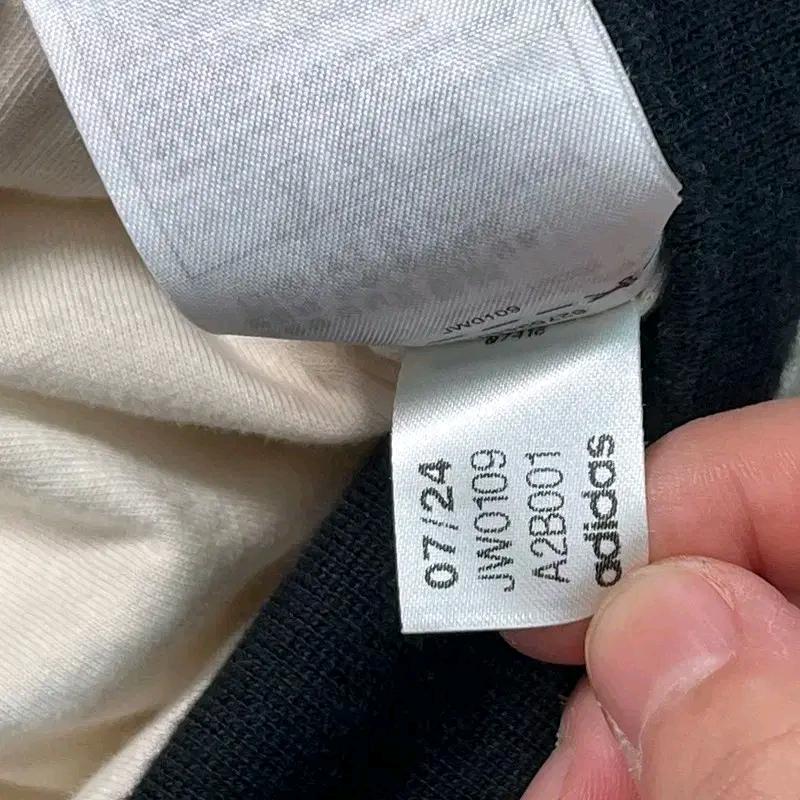ADIDAS 와플 클래식 트랙탑 M 7