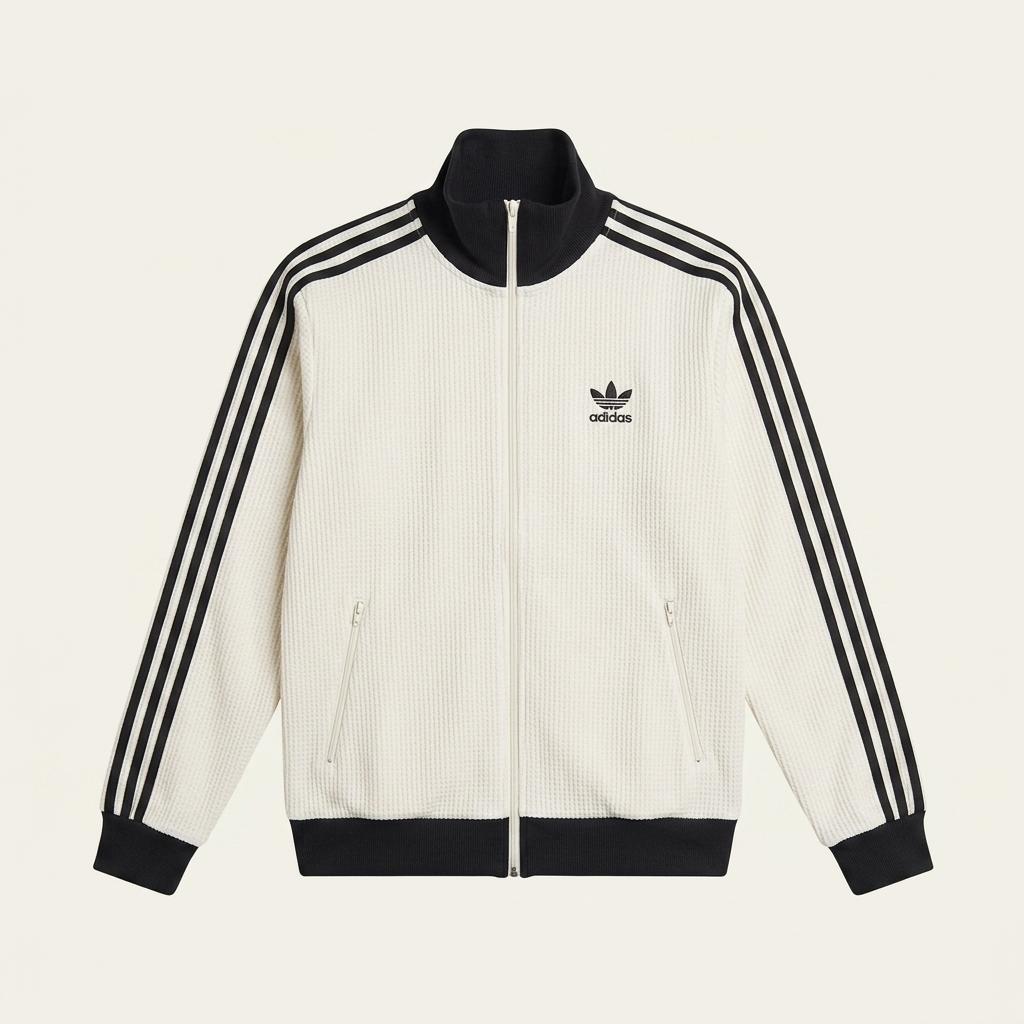 ADIDAS 와플 클래식 트랙탑 M 1