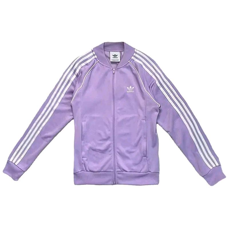 ADIDAS 파이어버드 트랙탑 퍼플 M 2