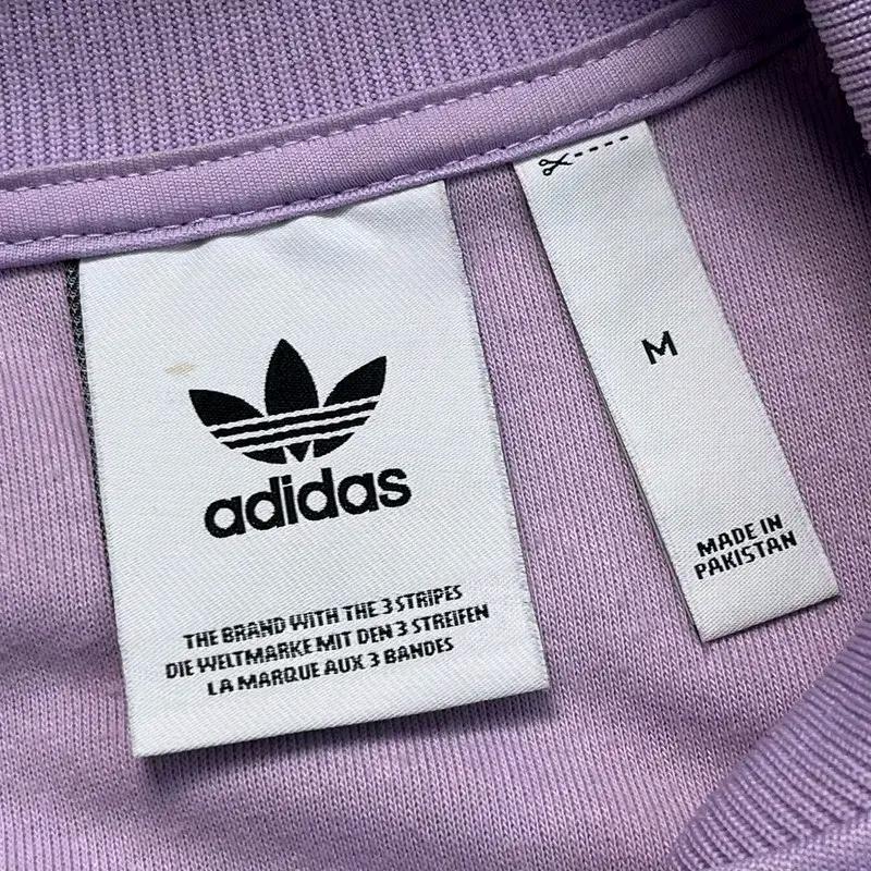 ADIDAS 파이어버드 트랙탑 퍼플 M 4