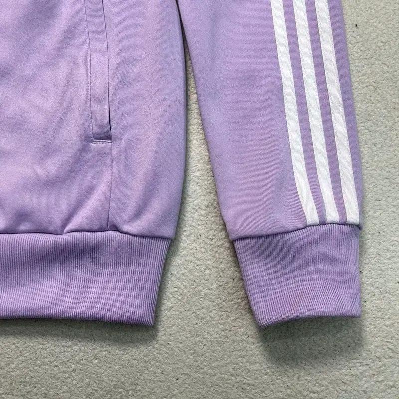 ADIDAS 파이어버드 트랙탑 퍼플 M 5