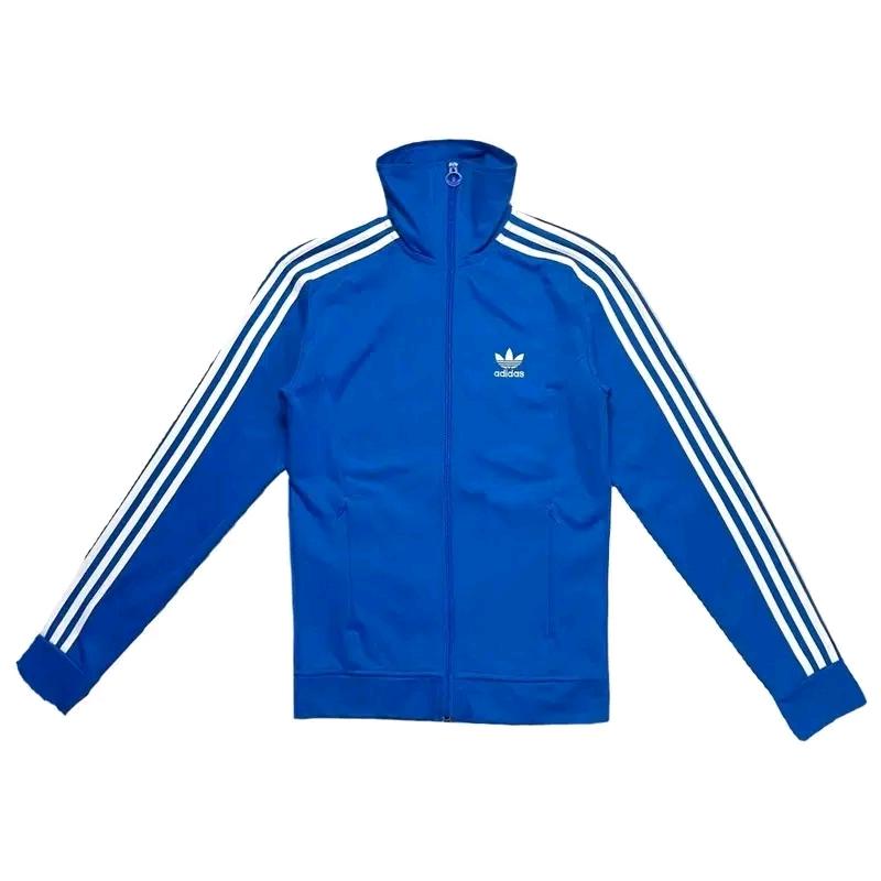 ADIDAS 파이어버드 트랙탑 블루 90 2