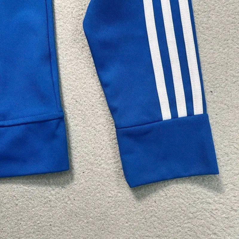 ADIDAS 파이어버드 트랙탑 블루 90 5