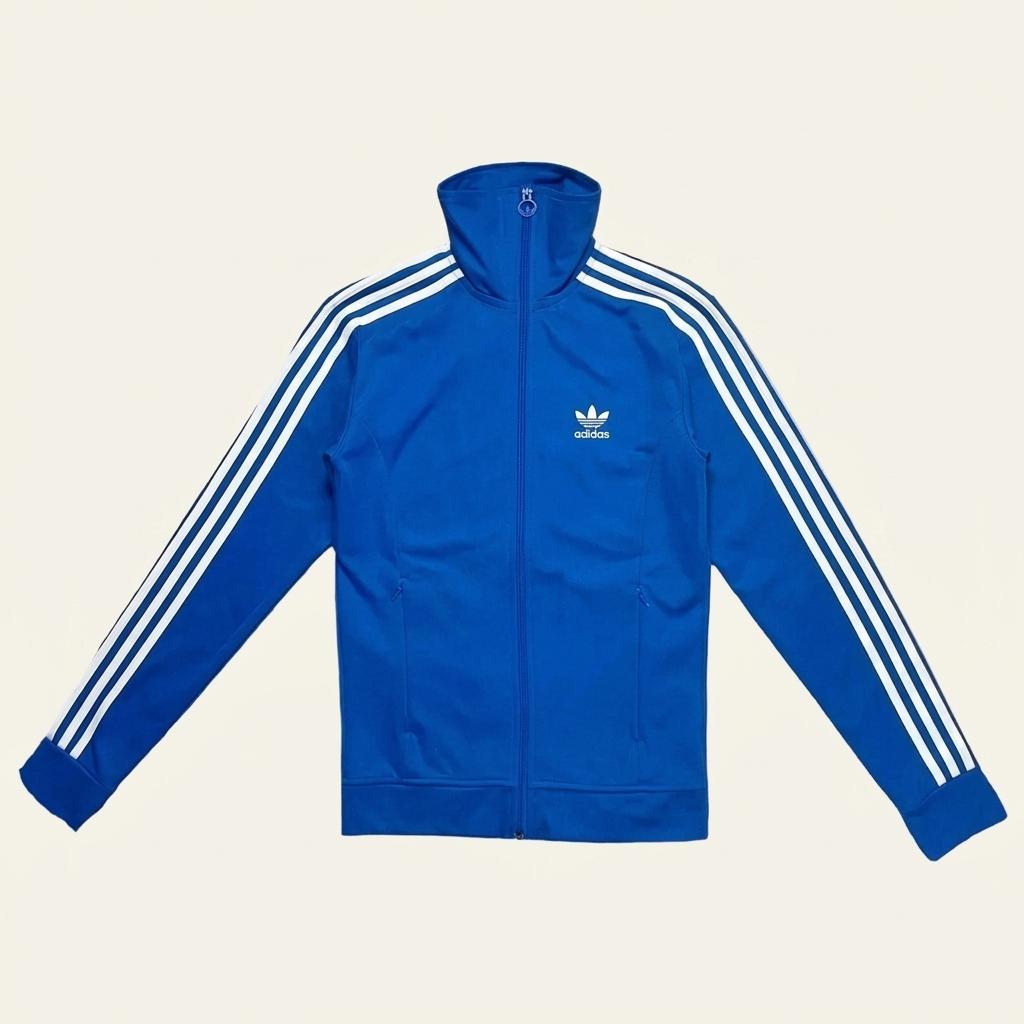 ADIDAS 파이어버드 트랙탑 블루 90 1