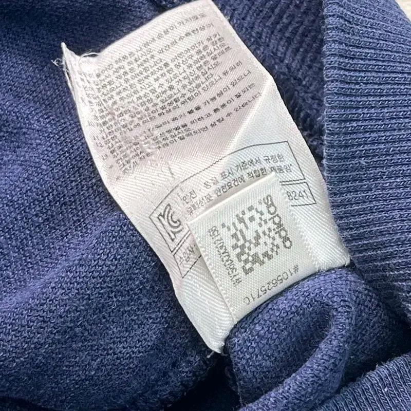 ADIDAS 베켄바우어 트랙탑 네이비 90 6