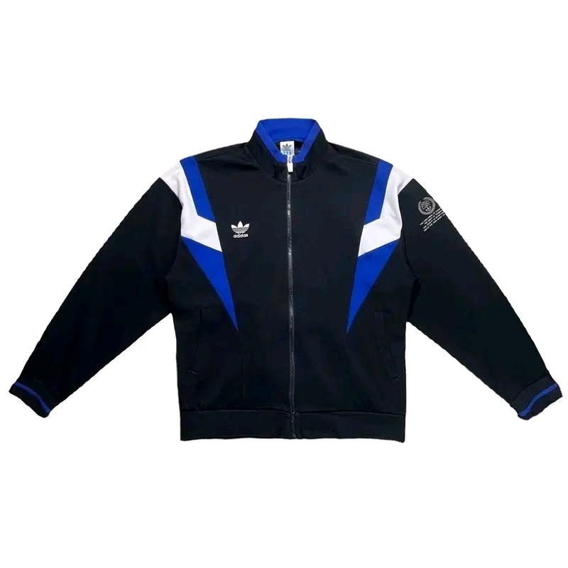 ADIDAS DESCENTE 재팬 트랙자켓 블랙 2