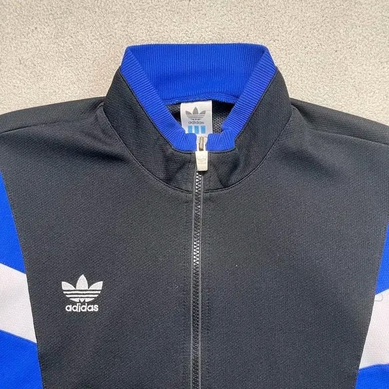ADIDAS DESCENTE 재팬 트랙자켓 블랙 3