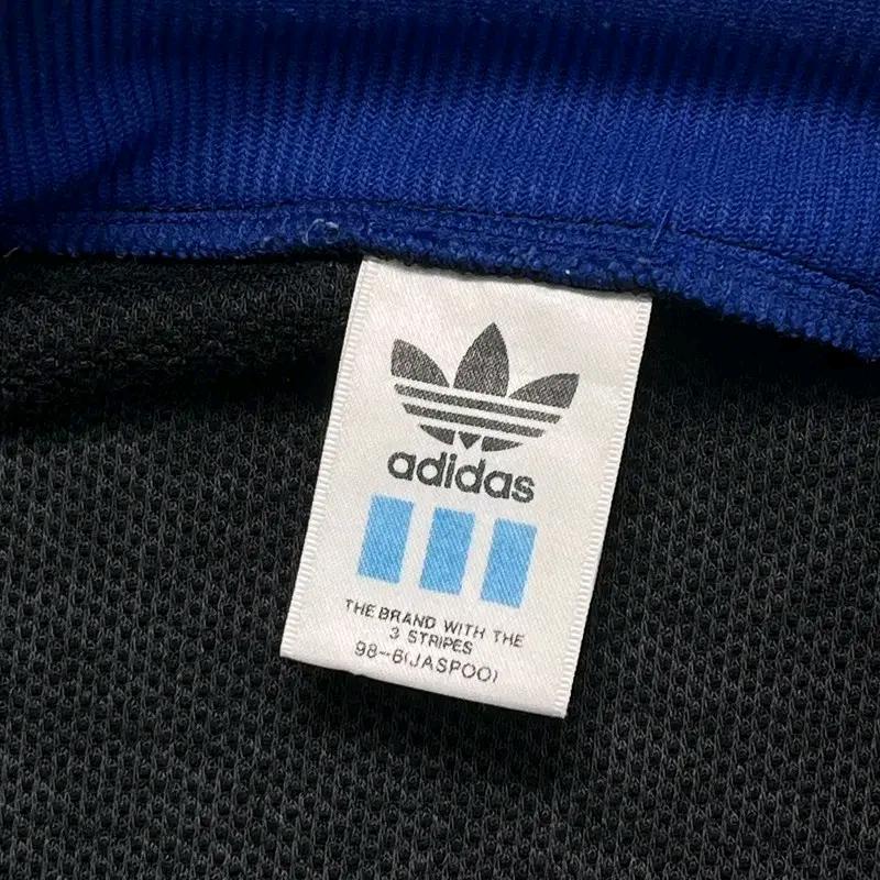ADIDAS DESCENTE 재팬 트랙자켓 블랙 4