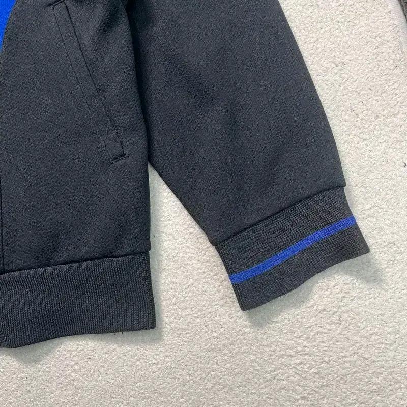ADIDAS DESCENTE 재팬 트랙자켓 블랙 5