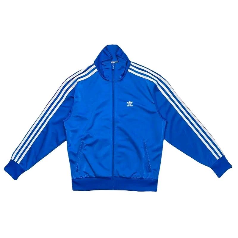 ADIDAS 파이어버드 트랙탑 블루 M 2