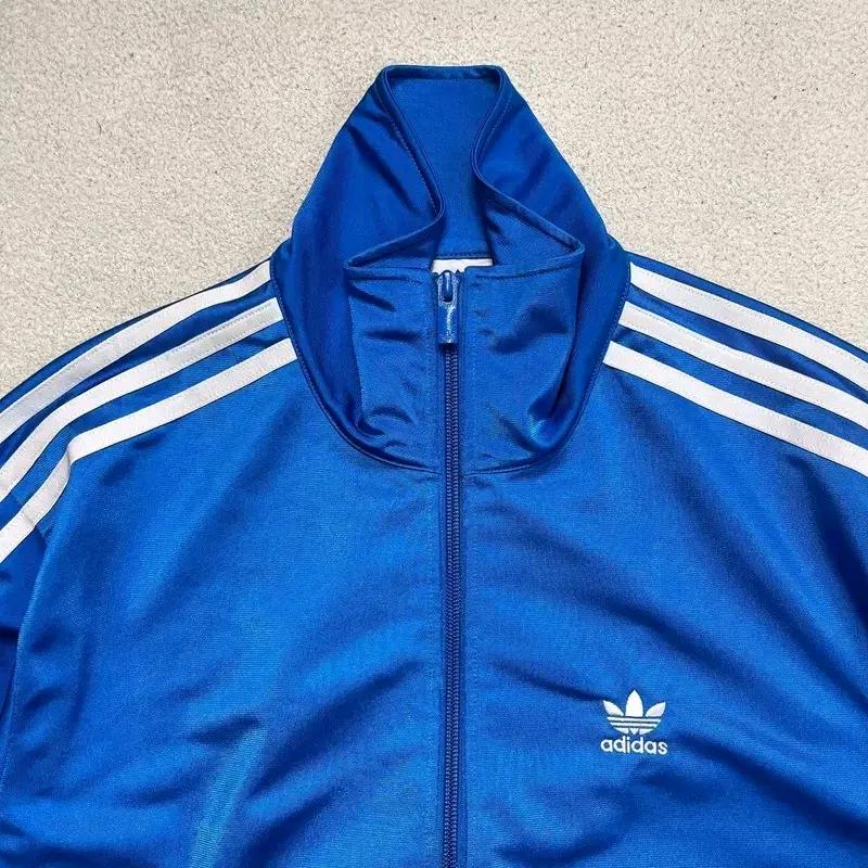 ADIDAS 파이어버드 트랙탑 블루 M 3