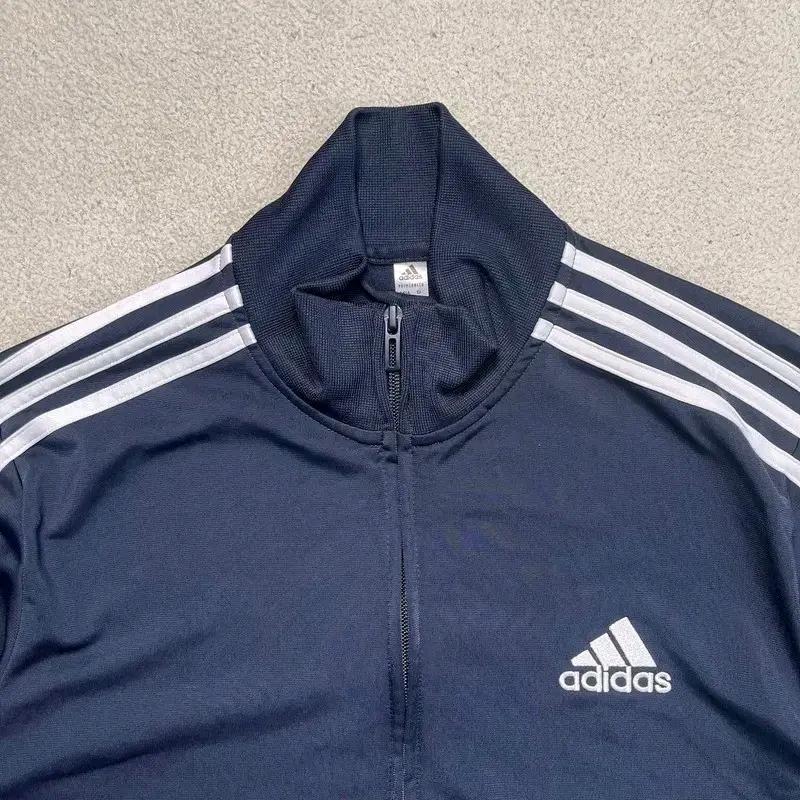 ADIDAS 트랙탑 블랙 XL 3
