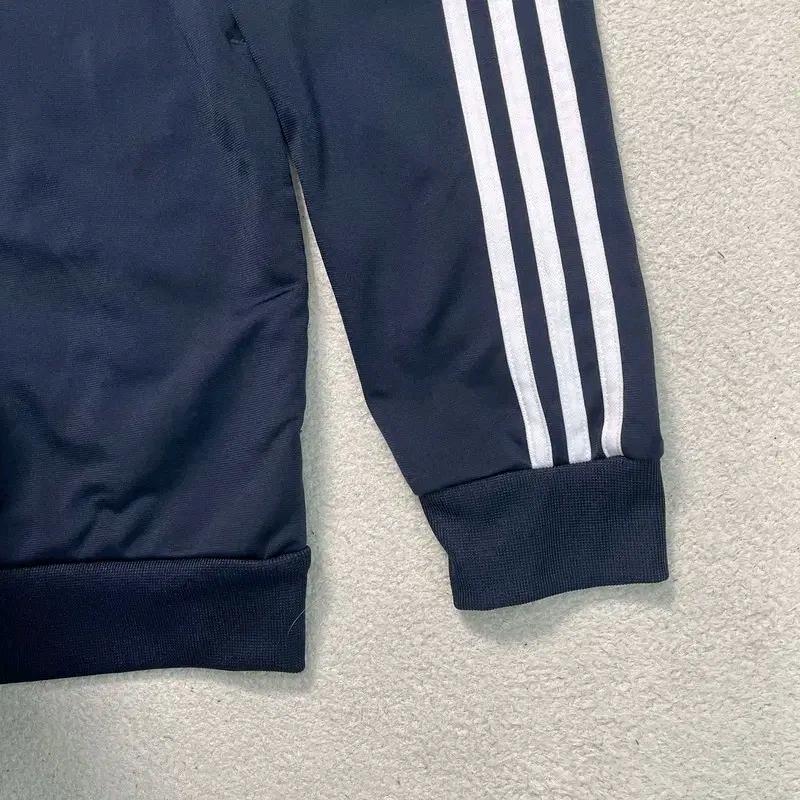 ADIDAS 트랙탑 블랙 XL 5