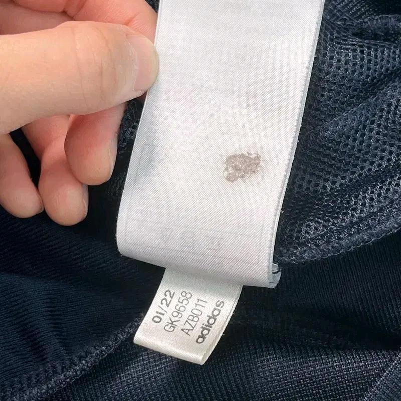 ADIDAS 트랙탑 블랙 XL 7