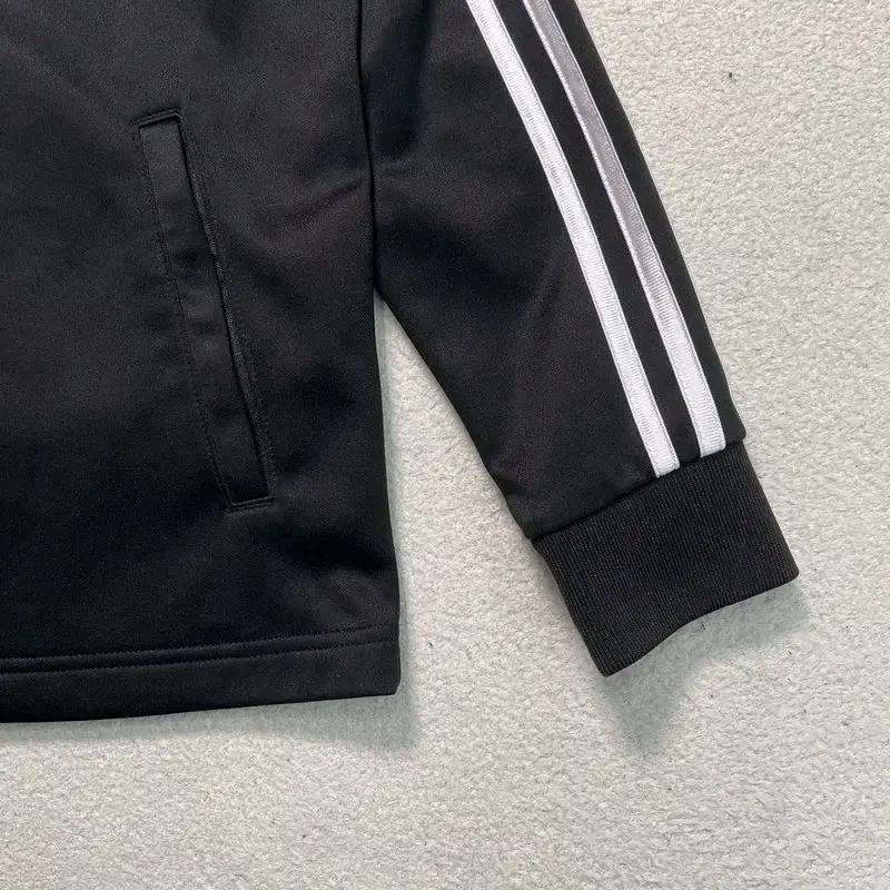 ADIDAS 트랙탑 블랙 75 (140) 5