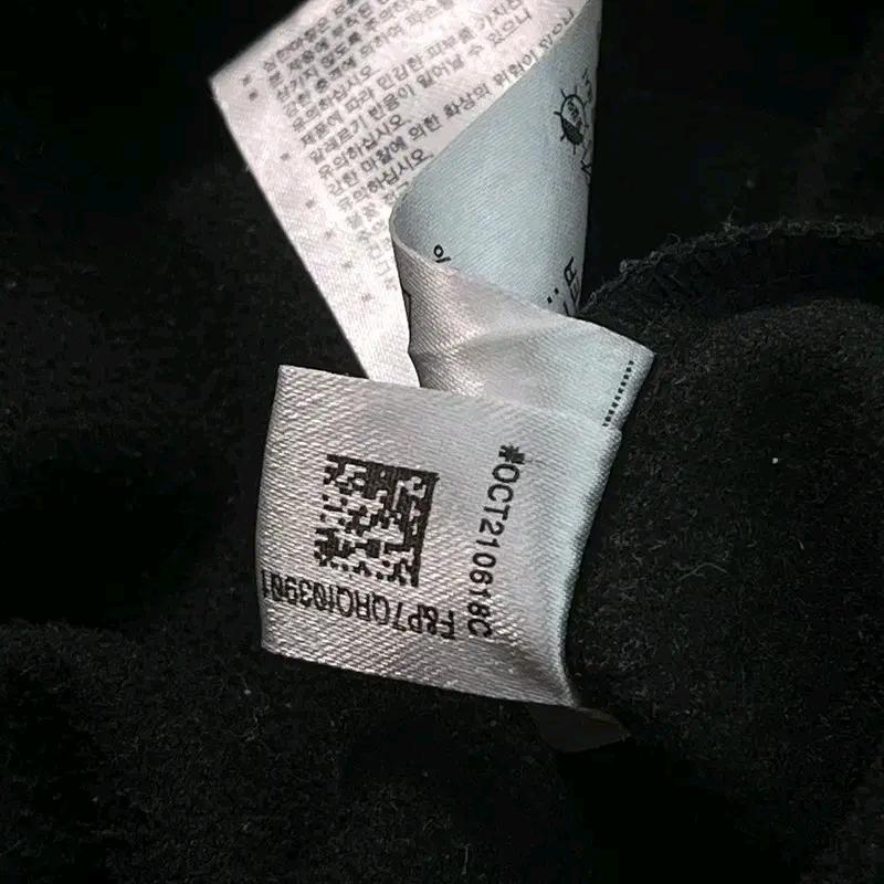 ADIDAS 트랙탑 블랙 75 (140) 6