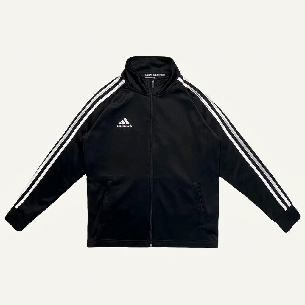 ADIDAS 트랙탑 블랙 75 (140) 1