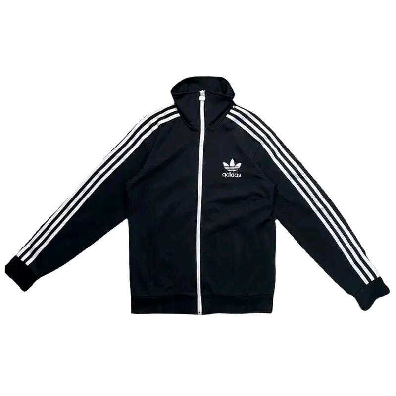 ADIDAS 유로파 트랙탑 블랙 95 2