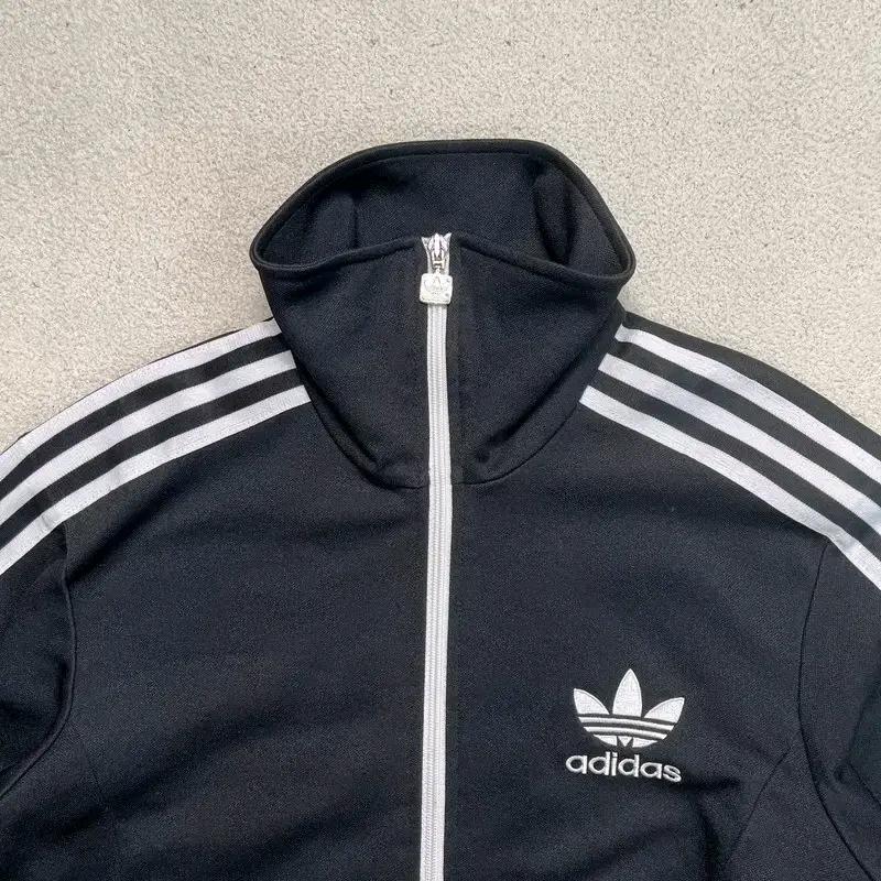 ADIDAS 유로파 트랙탑 블랙 95 3