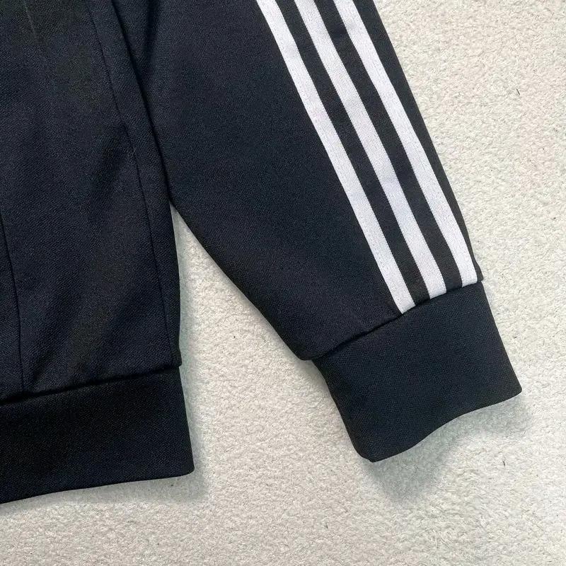 ADIDAS 유로파 트랙탑 블랙 95 5