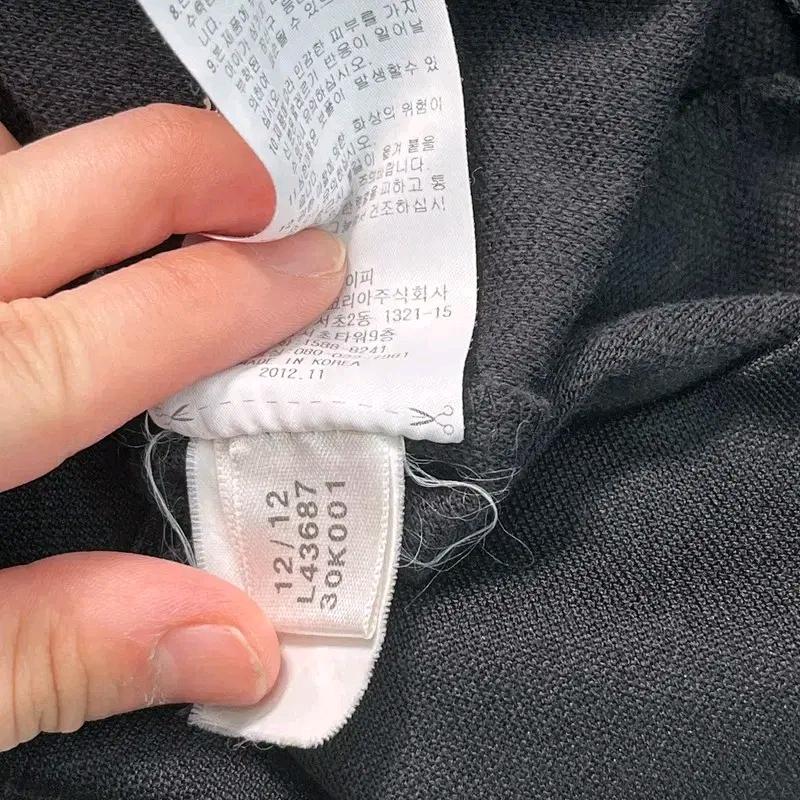 ADIDAS 유로파 트랙탑 블랙 95 7