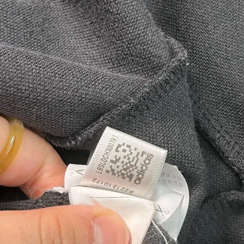 ADIDAS 유로파 트랙탑 블랙 95 6