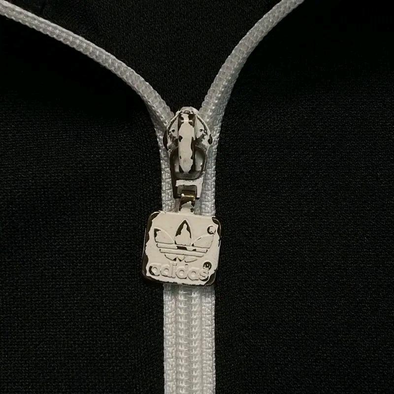 ADIDAS 유로파 트랙탑 블랙 95 8