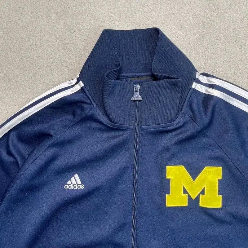 ADIDAS 챔피온즈 에디션 트랙탑 네이비 3