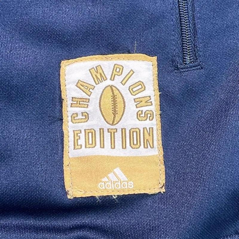 ADIDAS 챔피온즈 에디션 트랙탑 네이비 7