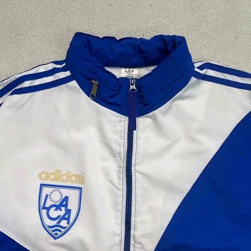 ADIDAS 윈드브레이커 블루 M 3